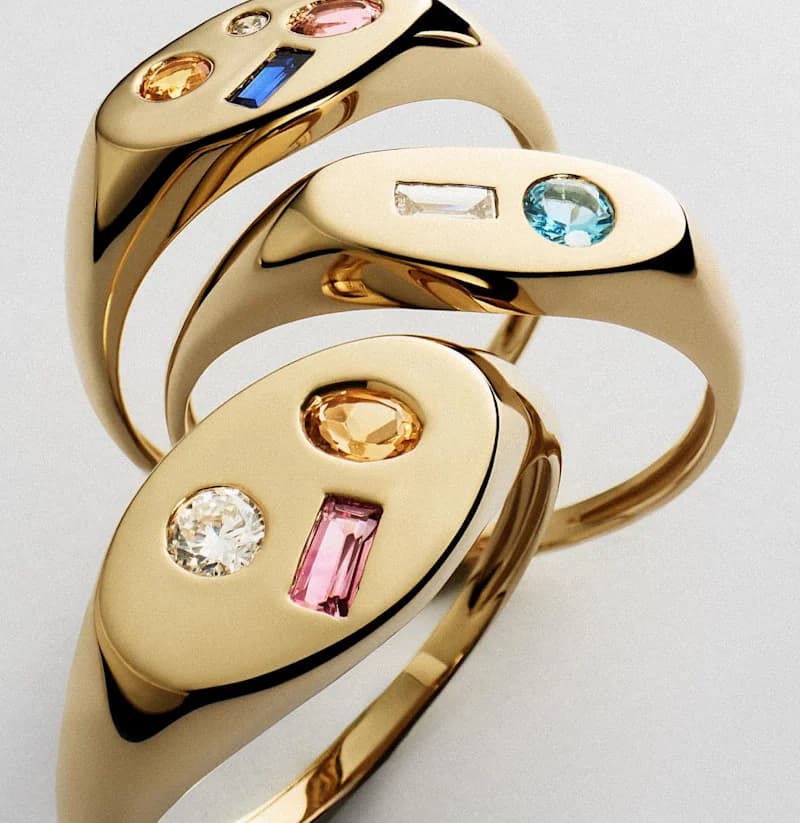 Ana Luisa | Your Jewelry Uniform — image from homepage