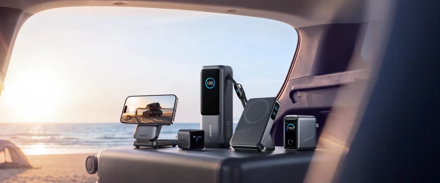 Anker — image from homepage
