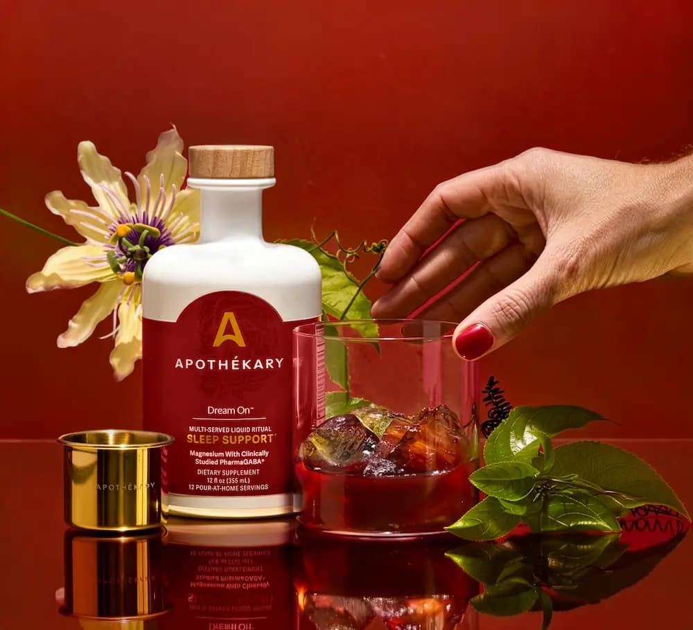 Apothékary | Japanese Traditions Meet Mo — image from homepage