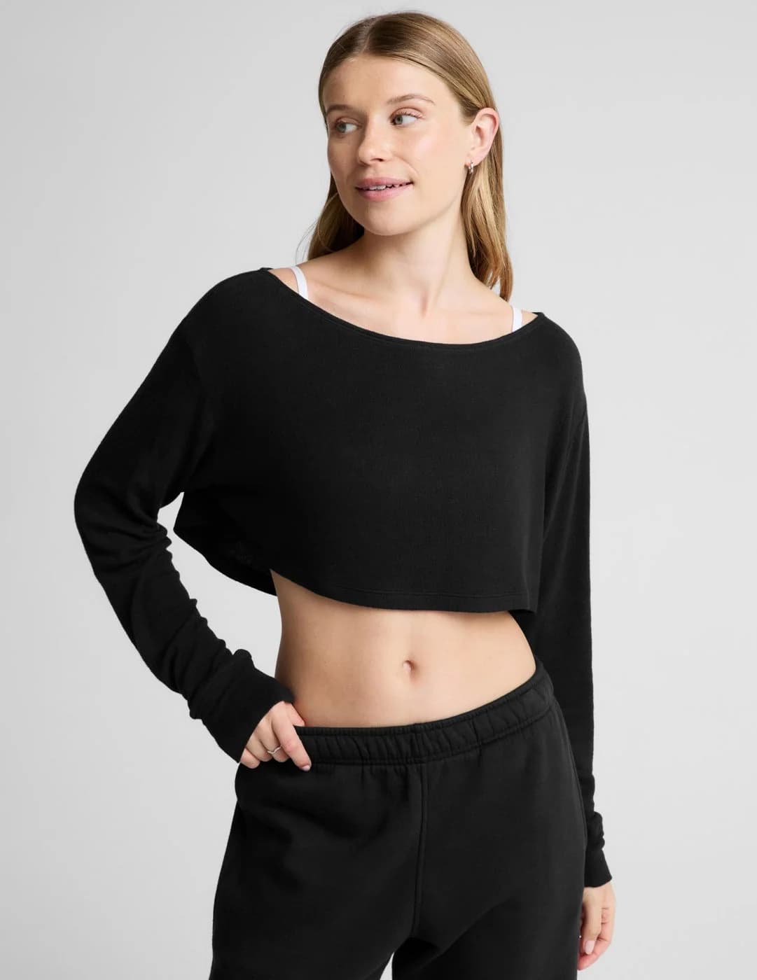 LuxeLayer 2-Way Shrug