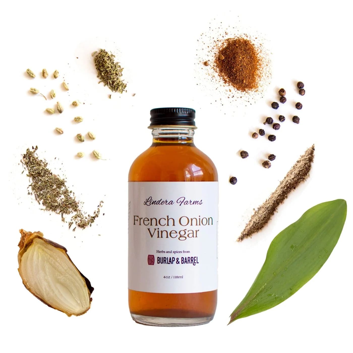 French Onion Vinegar