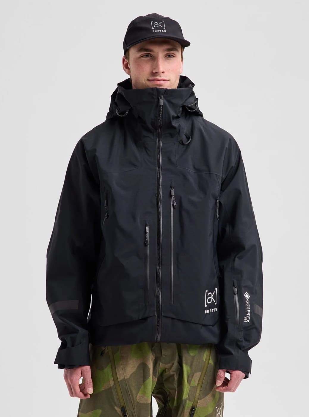 Men's Burton [ak]® Acamar GORE-TEX PRO 3L Jacket