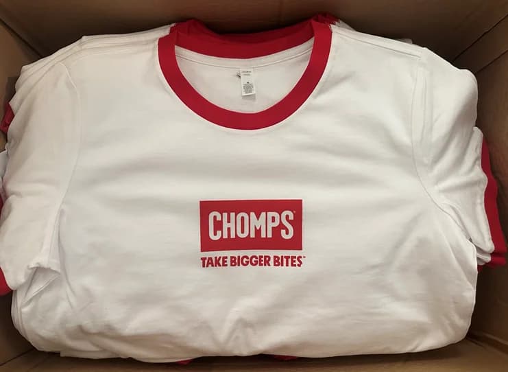 RT Ringer Tee