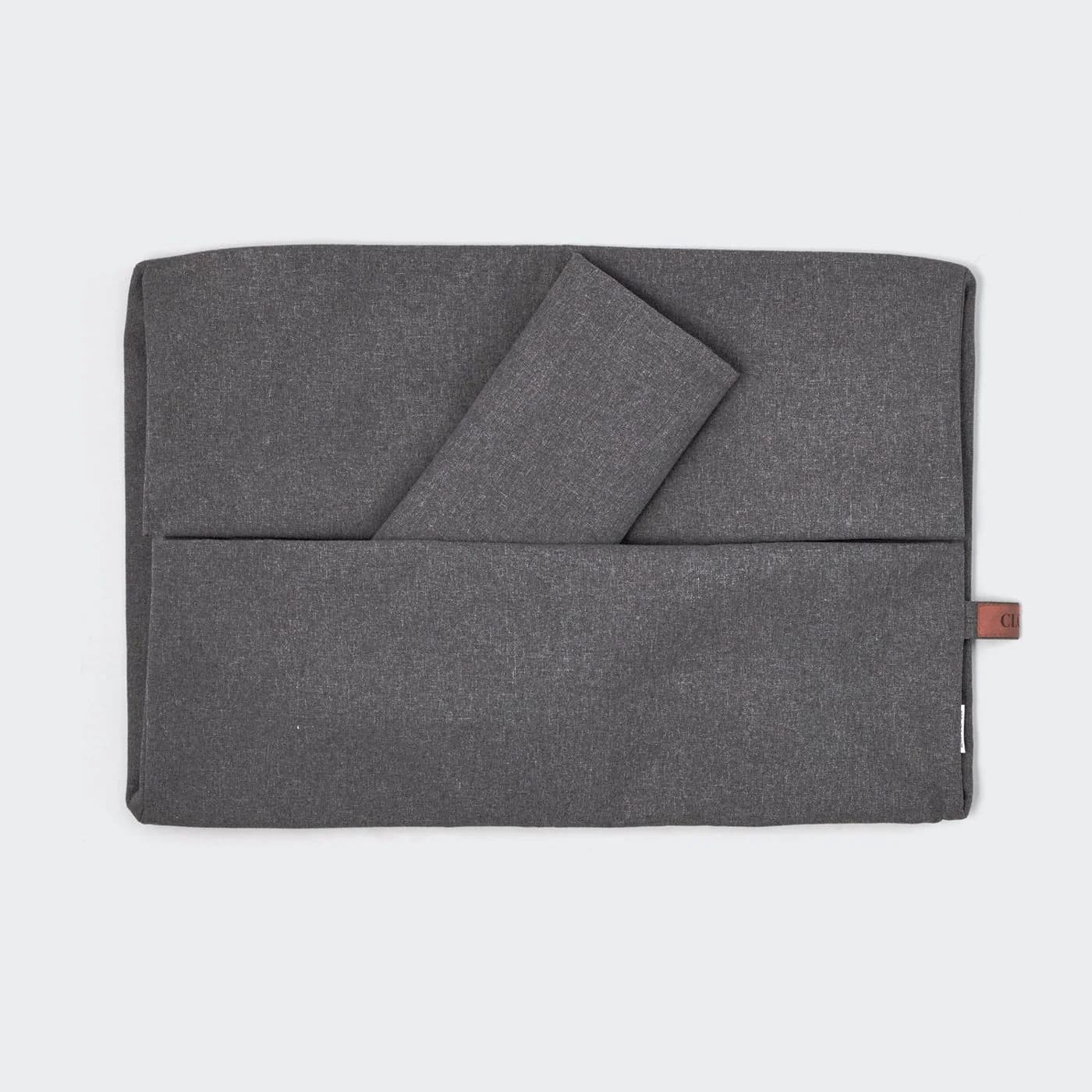 Wechselbezug Sleepy Deluxe Light Graphite