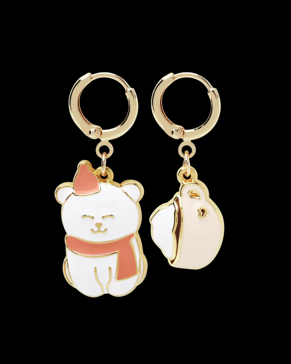 holiday lip balm charms