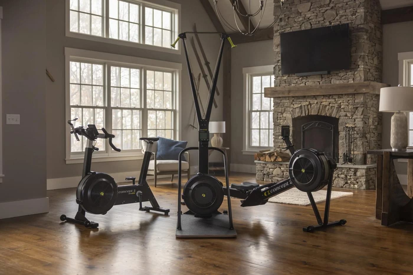 Concept2 | The Standard in Rowing &amp;  — image from homepage