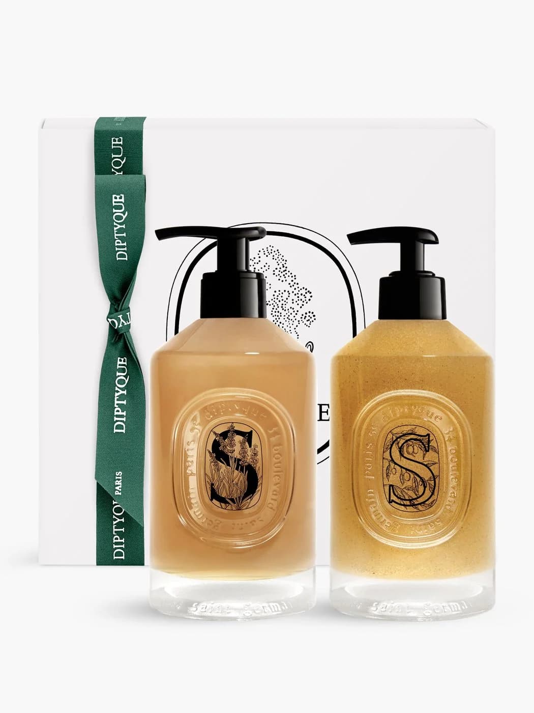 Hand Care Gift Box - To compose