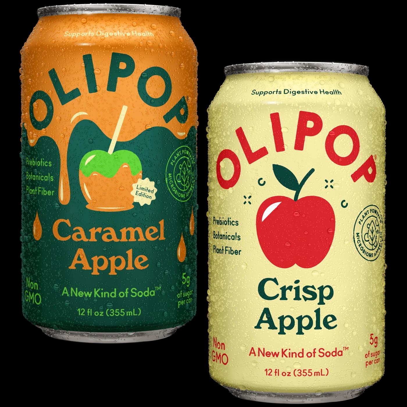 Caramel Apple + Crisp Apple Bundle