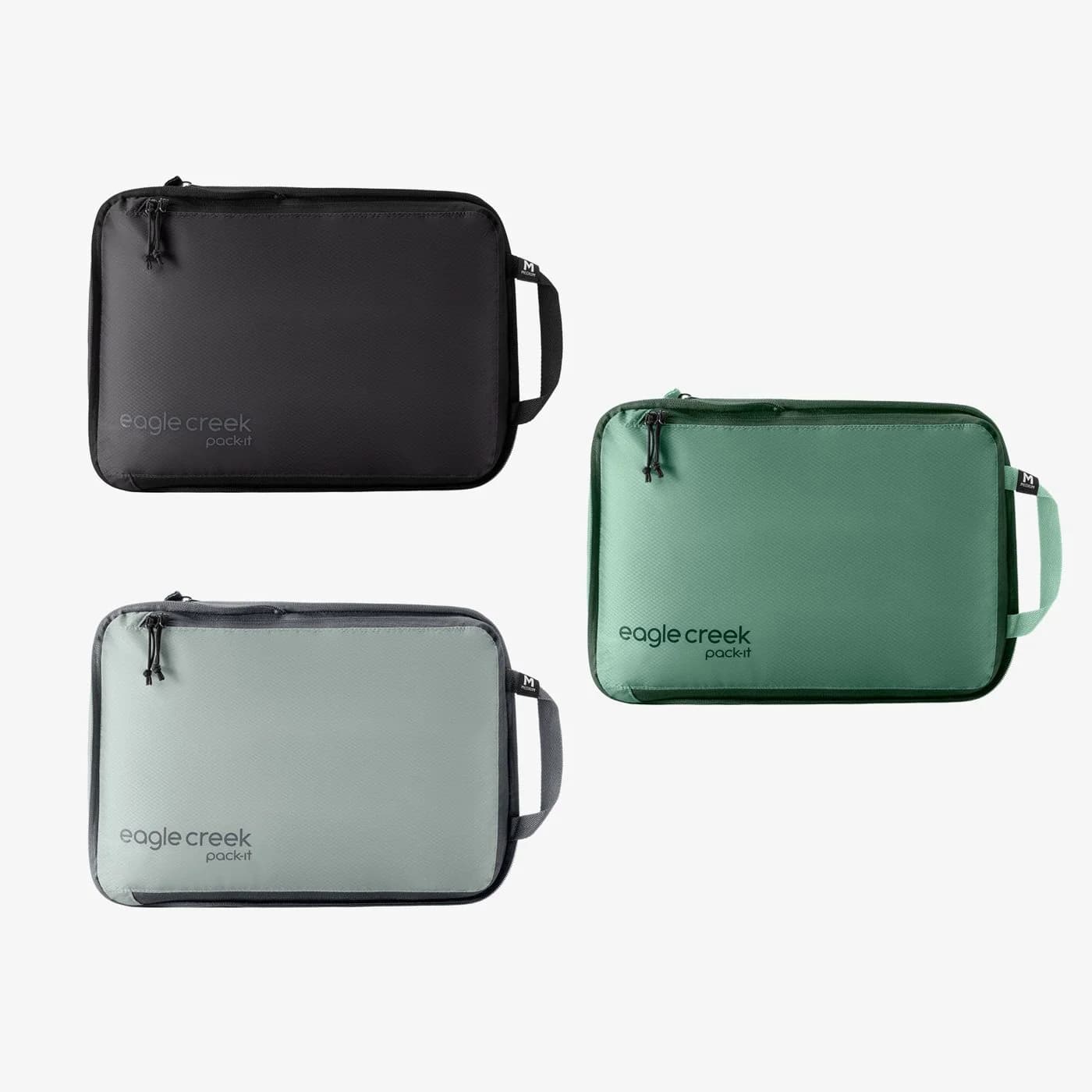 Pack-It® Isolate Compression Cube Bundle M