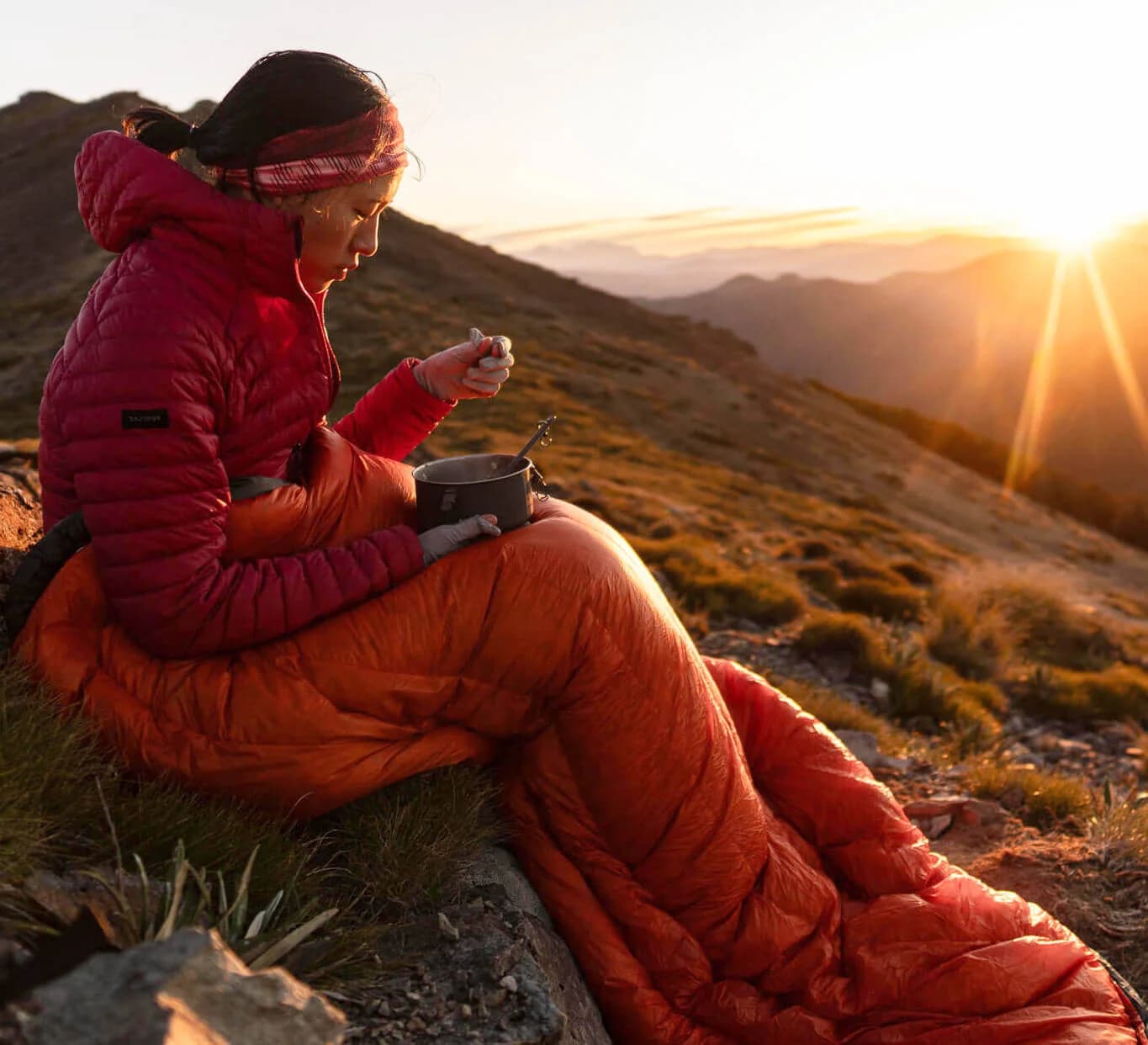Ultralight Backpacking Gear &amp; Outdoo — image from homepage