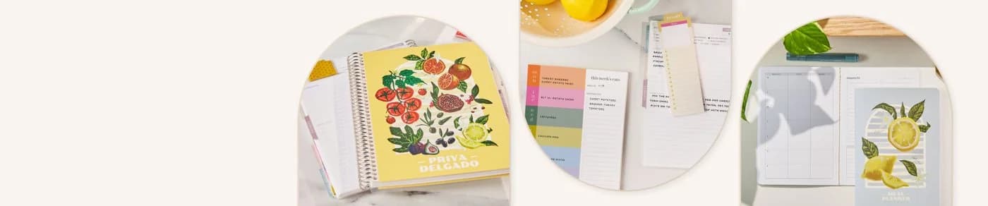 Custom Planners, Notebooks, Journals & S — image from homepage
