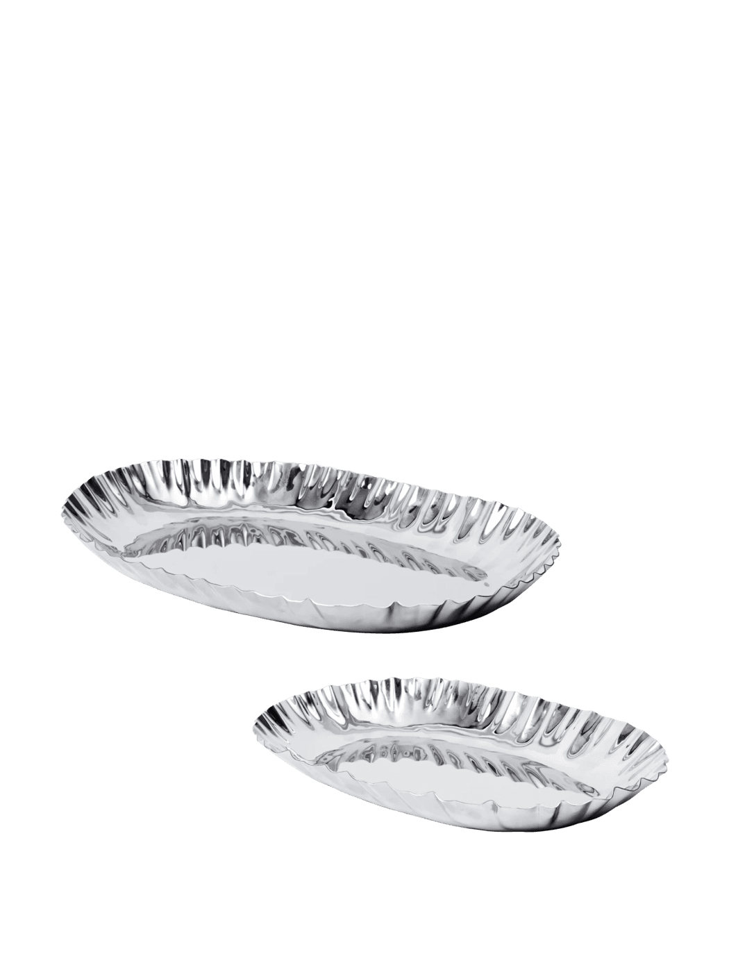 Tydra Trays Gift Set - Stainless Steel