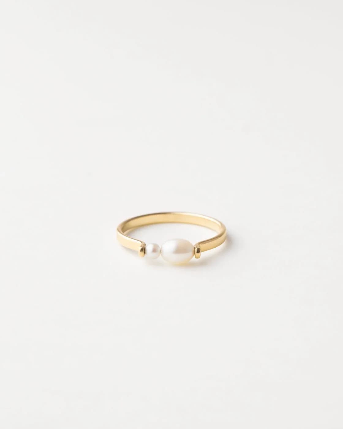 Pearl Bubble Ring