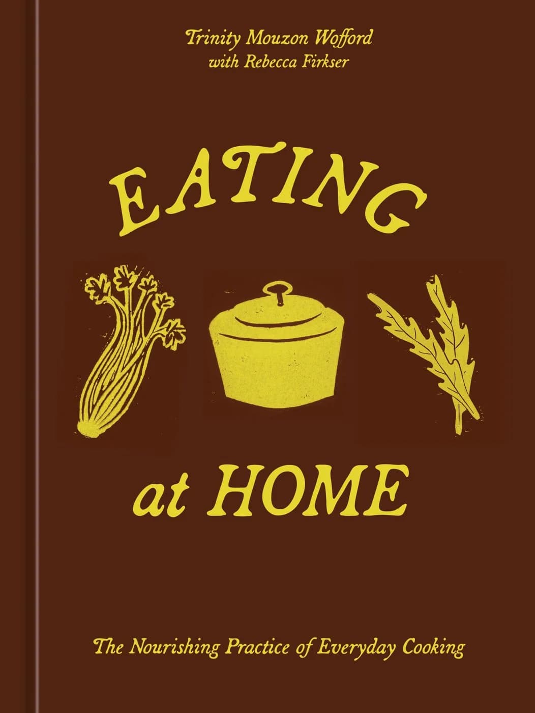 Eating at Home Cookbook