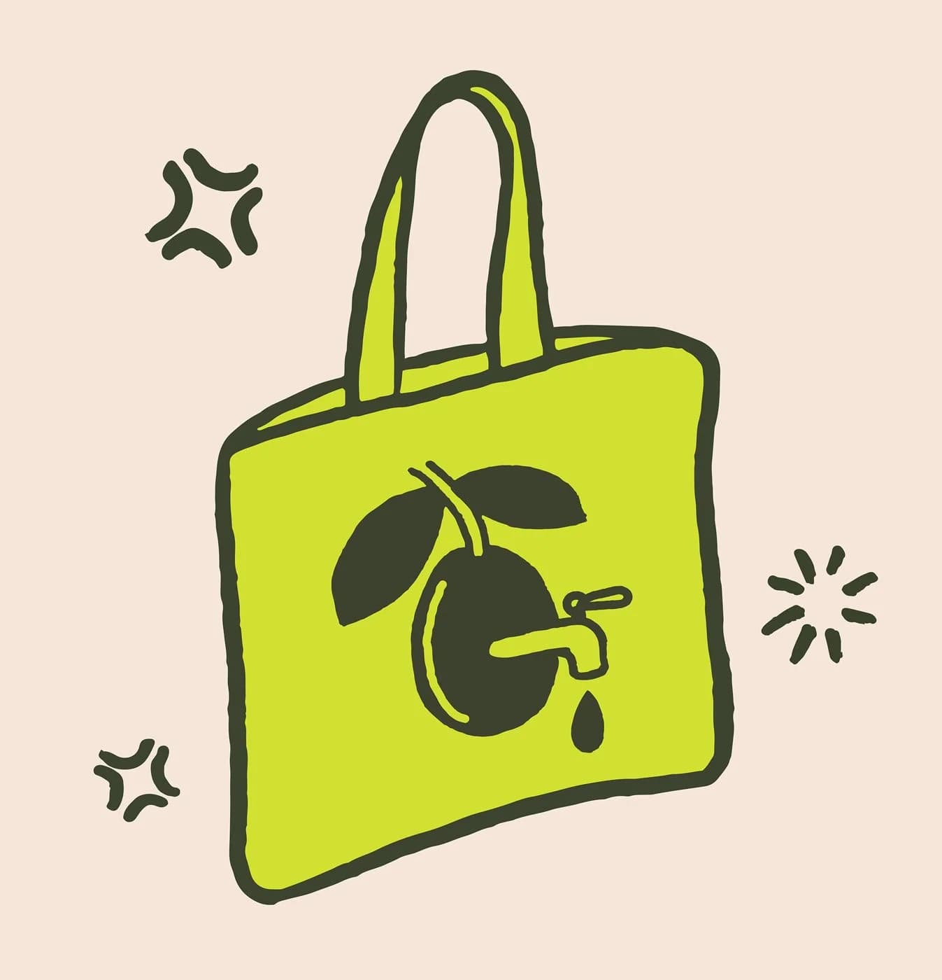 Graza Tote Bag