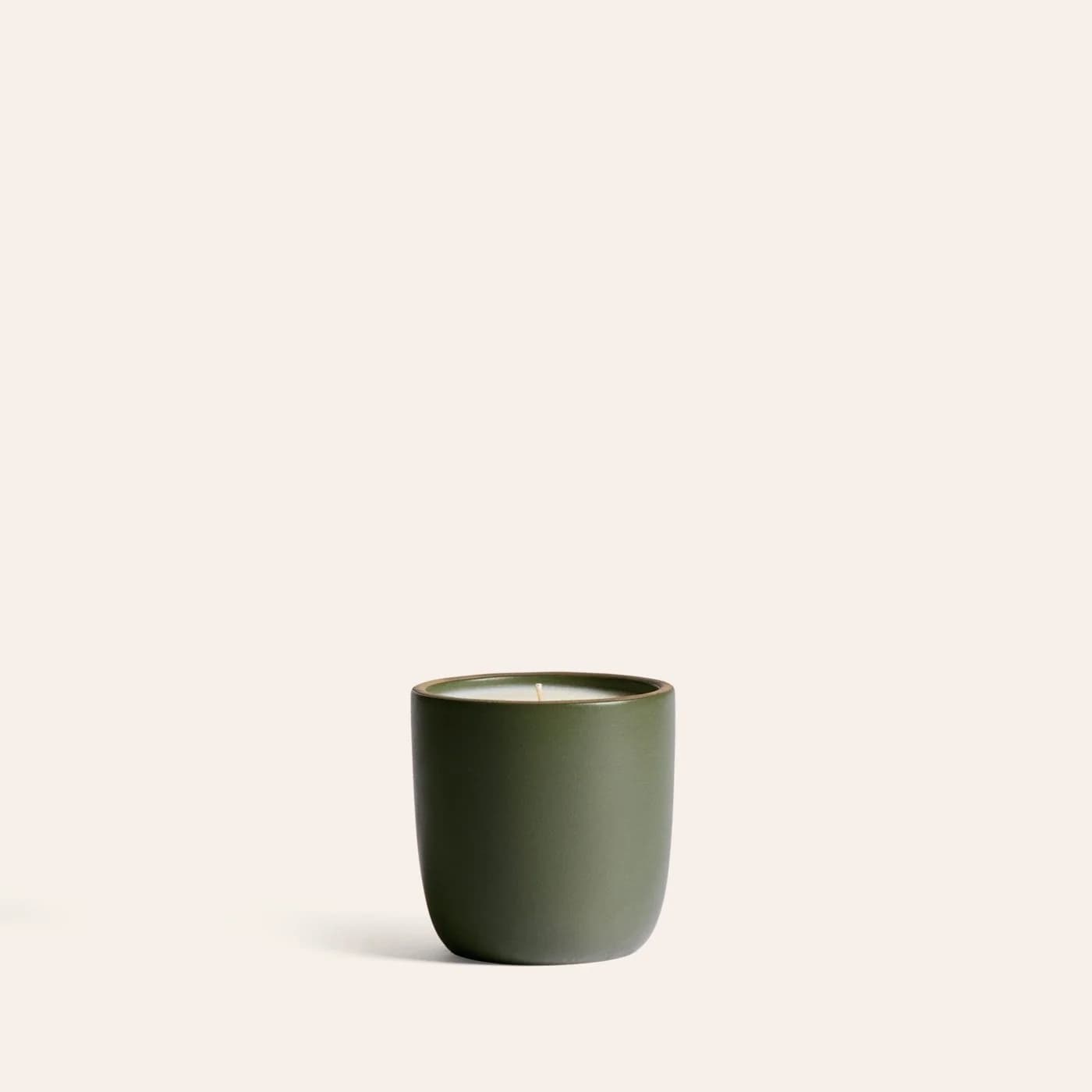 Hinoki and Bergamot Candle in Cypress