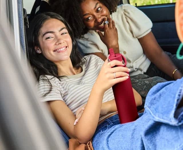 Hydro Flask — image from homepage