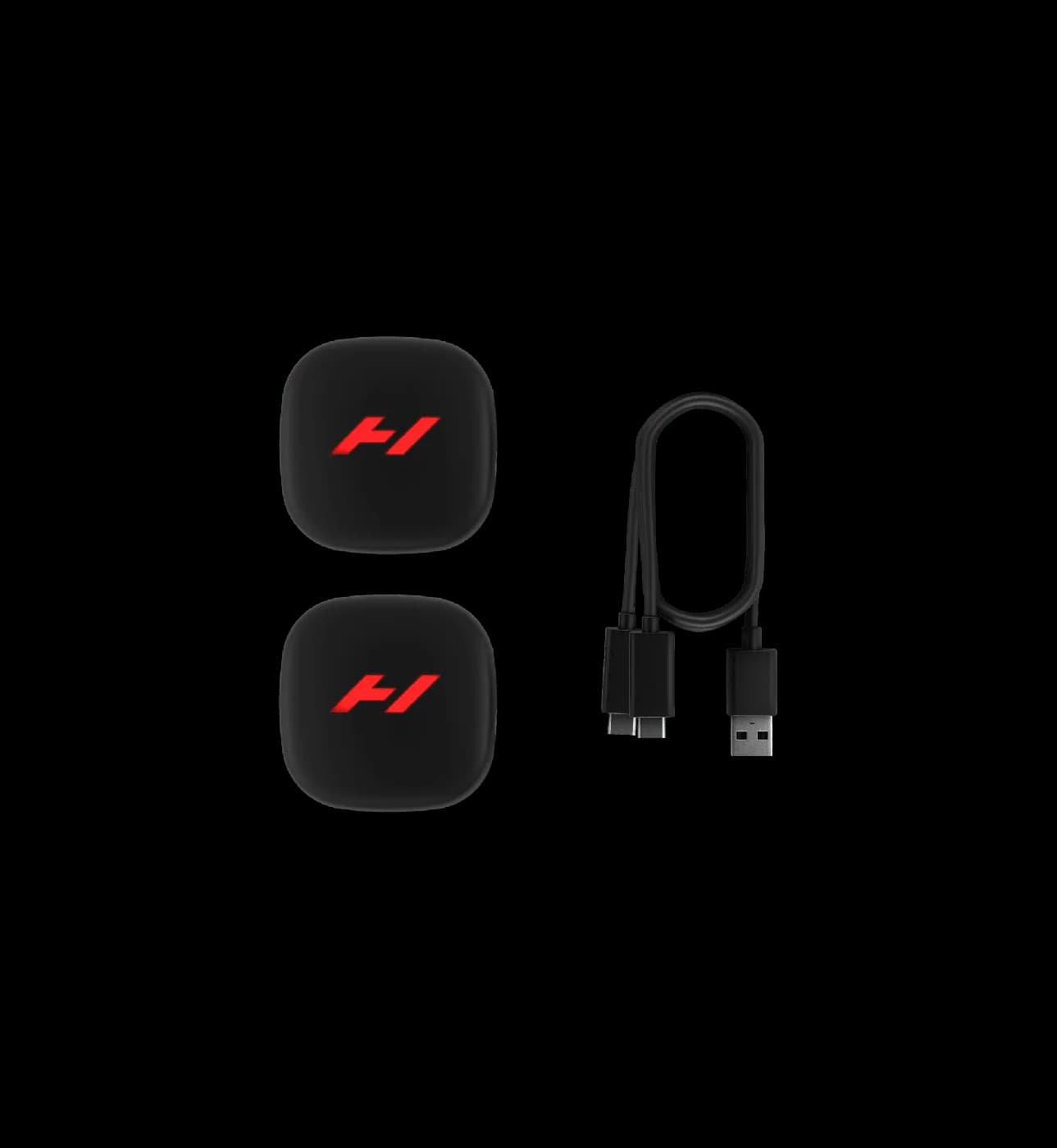Hyperslide Pod Set