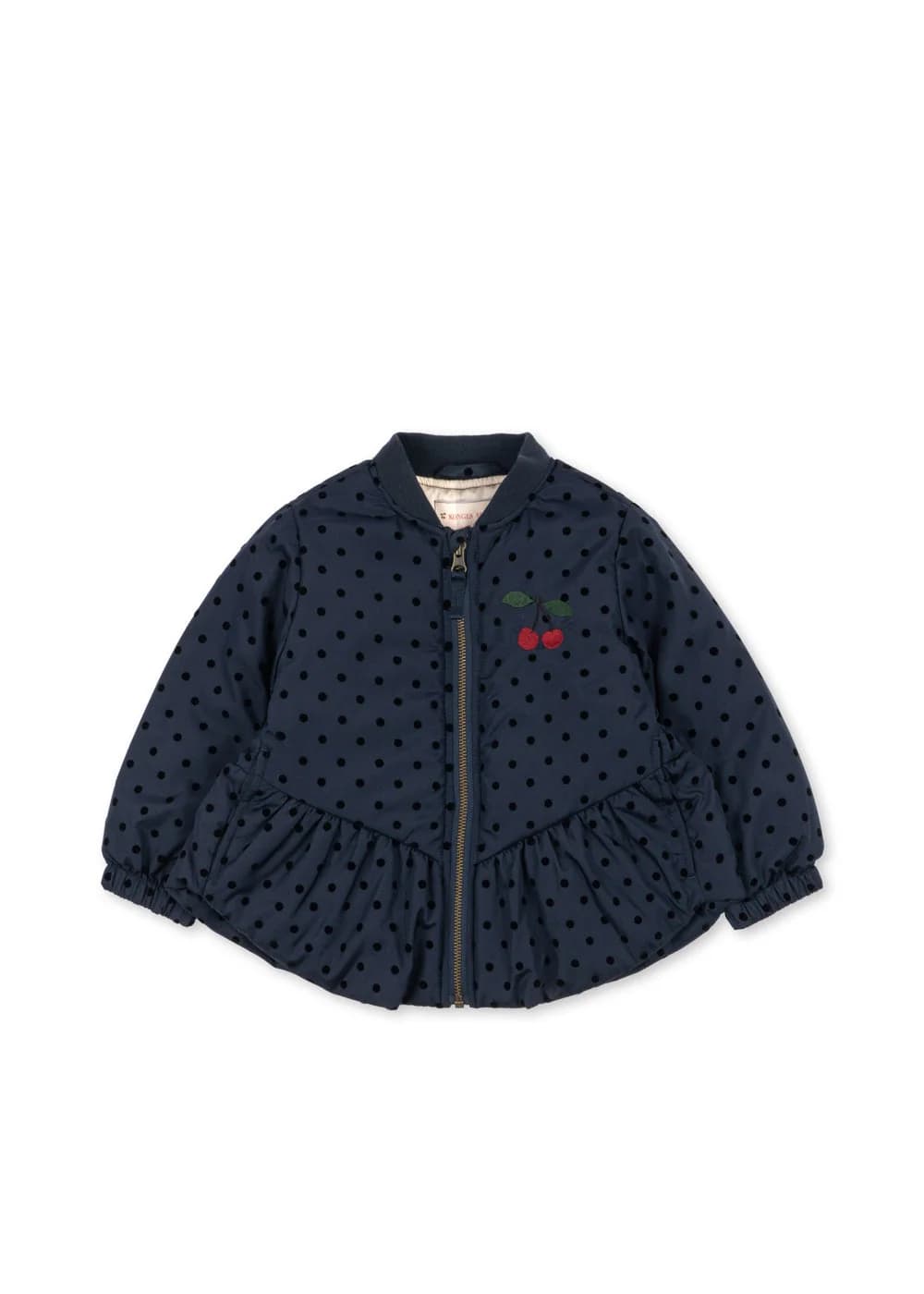 JUNA BOMBER JACKET - total eclipse