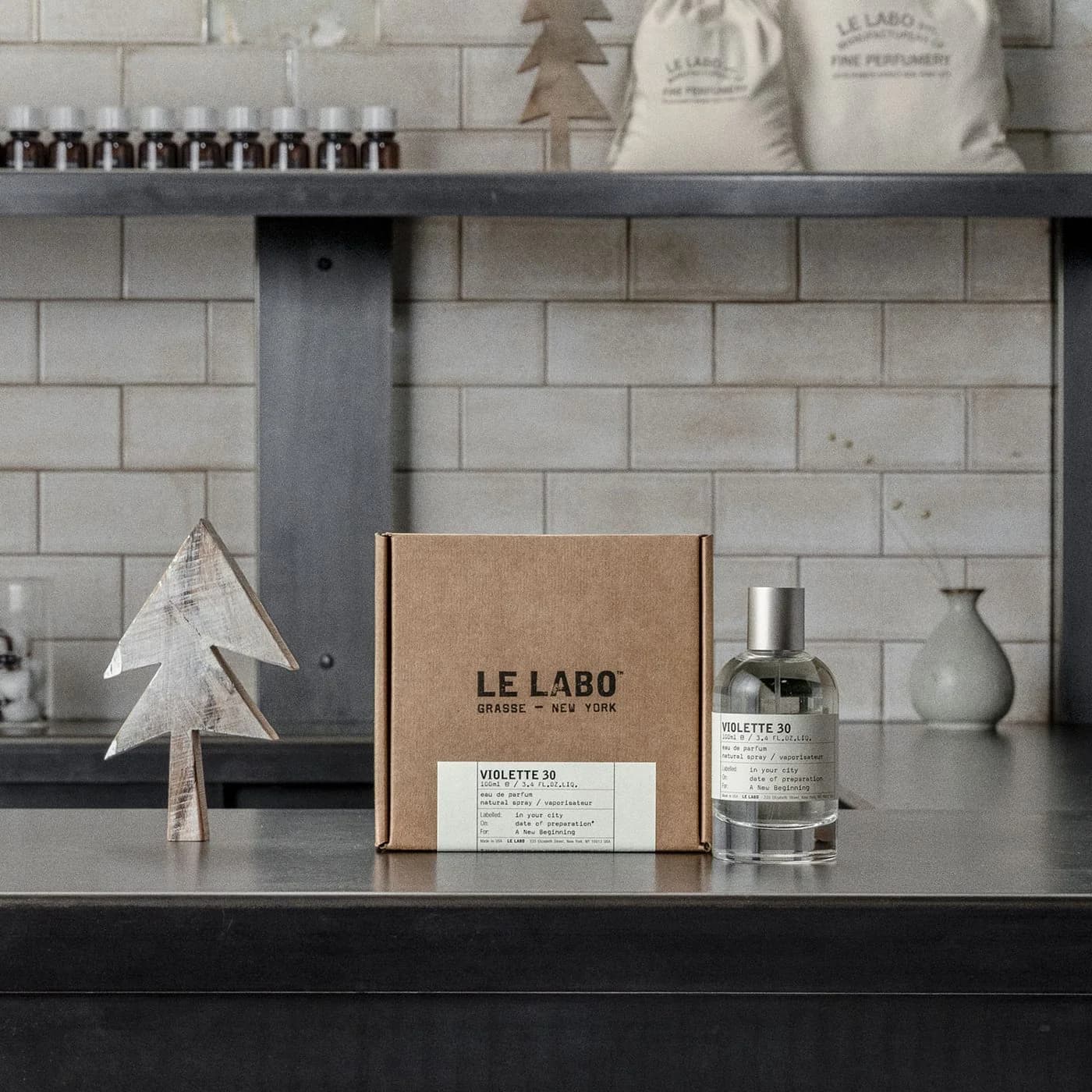 Le Labo Fragrances | Niche Perfumes and  — image from homepage