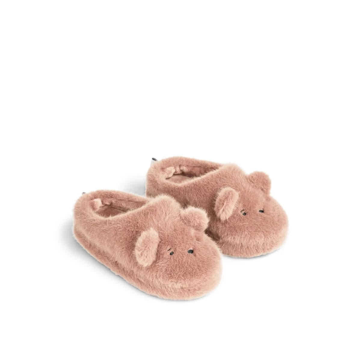 AVIAJA Bear Slippers - Pale tuscany