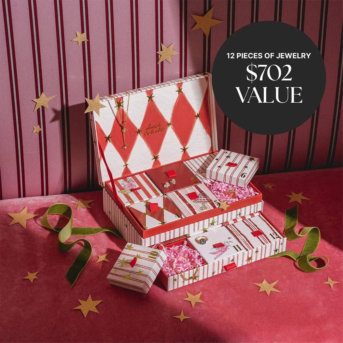 2026 Jewelry Advent Calendar