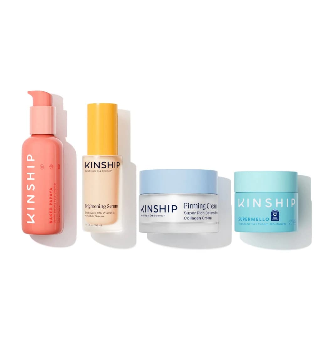 The Hydrate + Brighten Ritual