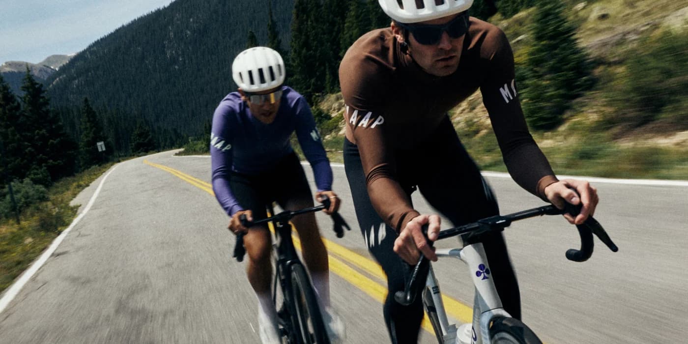 MAAP | Performance Cycling Apparel &amp; — image from homepage