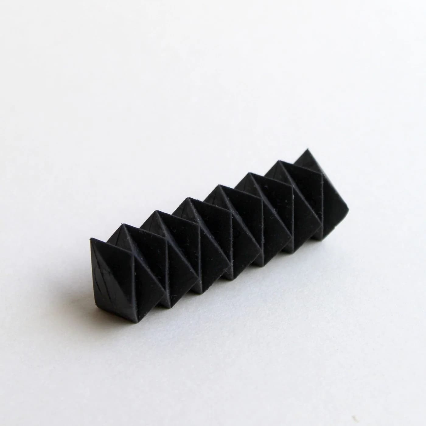 Origami Eraser | Black