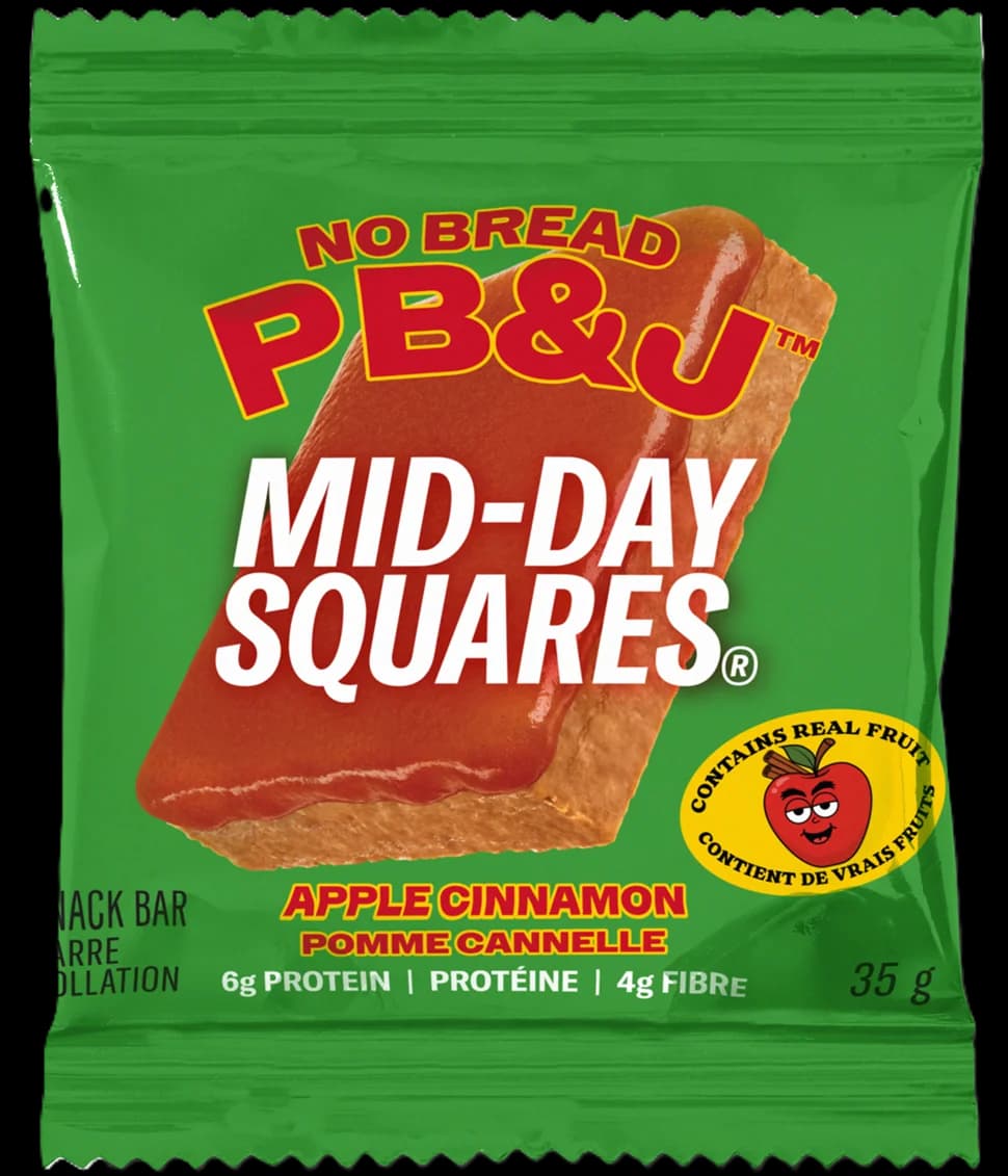 12 pack - PB&J Apple