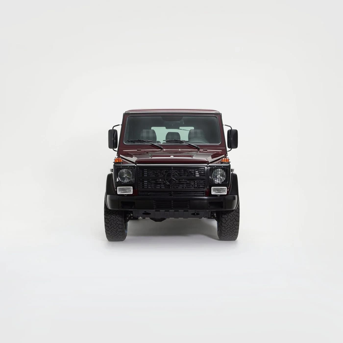 Monos × Pre-Merger Milspec Heritage G-Class