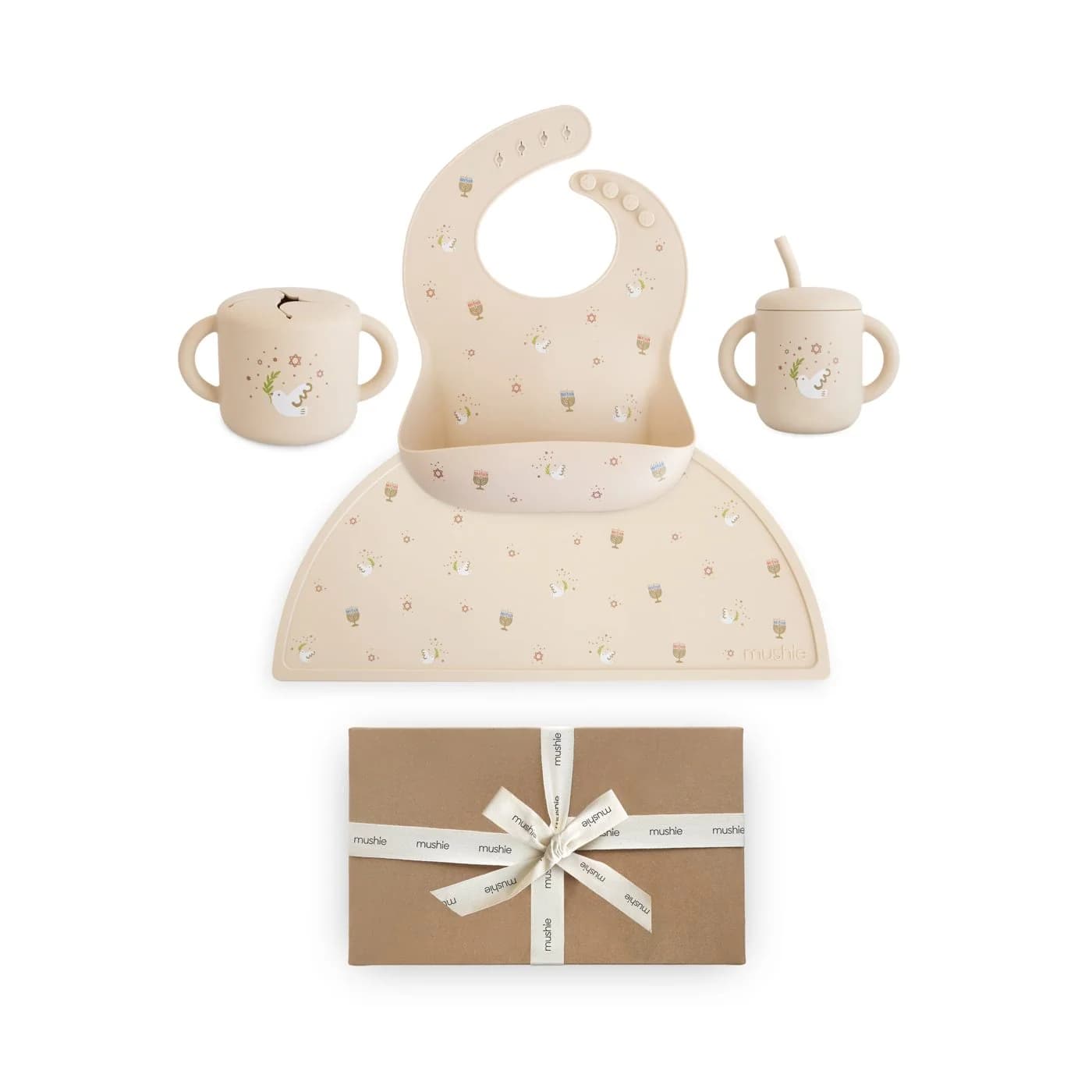 Hanukkah Doves Feeding Kit