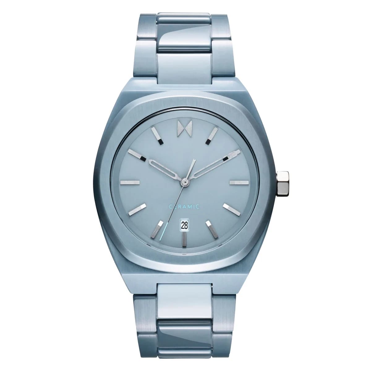 Odyssey II Ceramic Fusion Grey 40mm