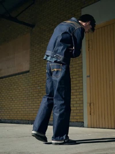 Nudie Jeans — image from homepage