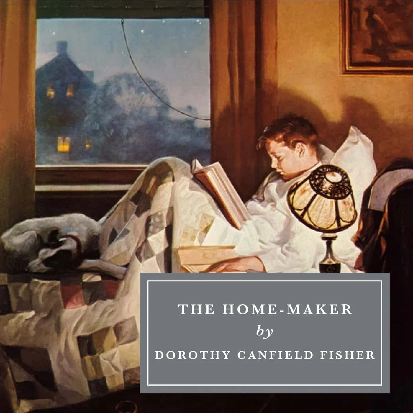 The Home-Maker (audiobook)