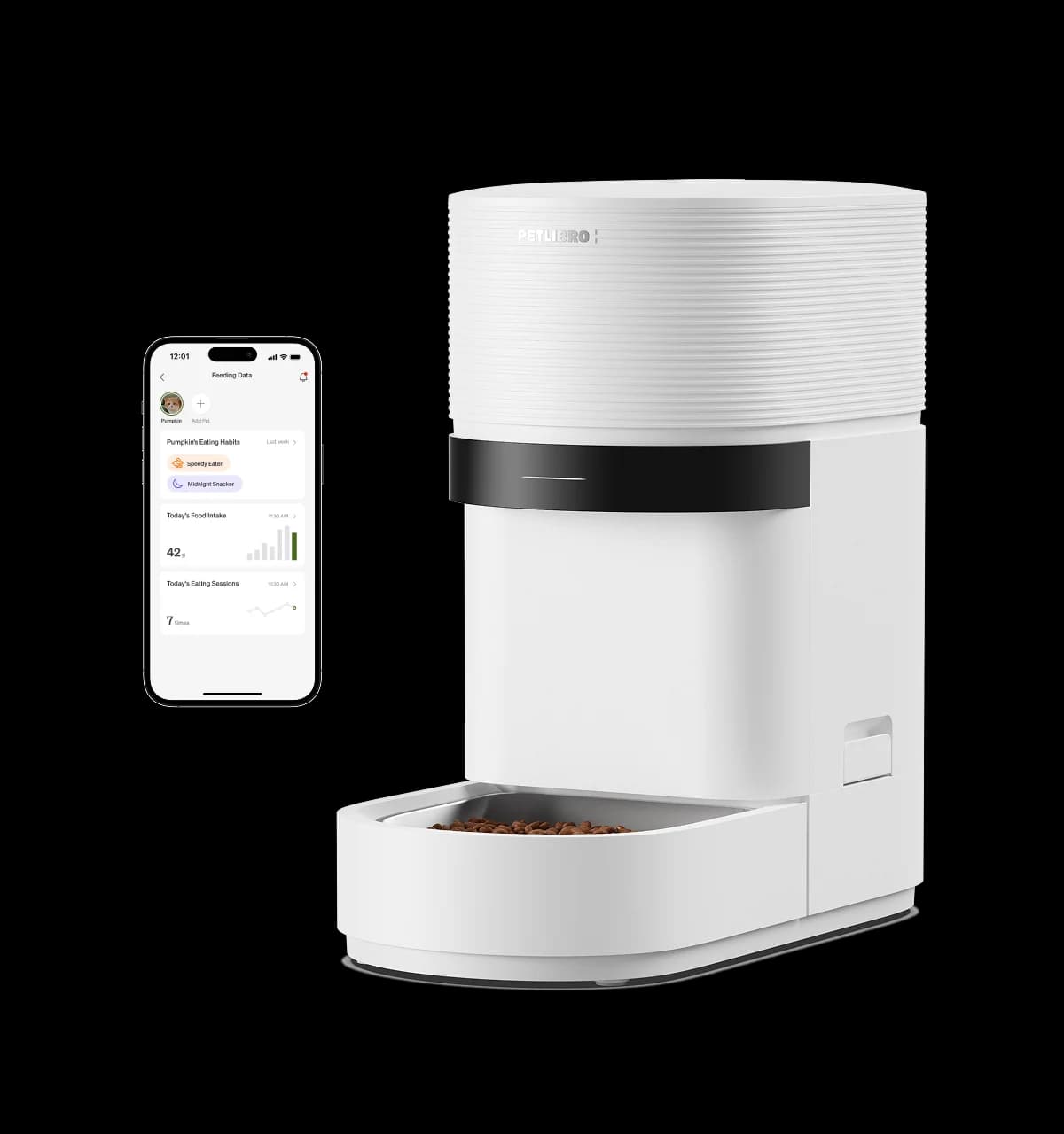 Granary 2 Series For Pet