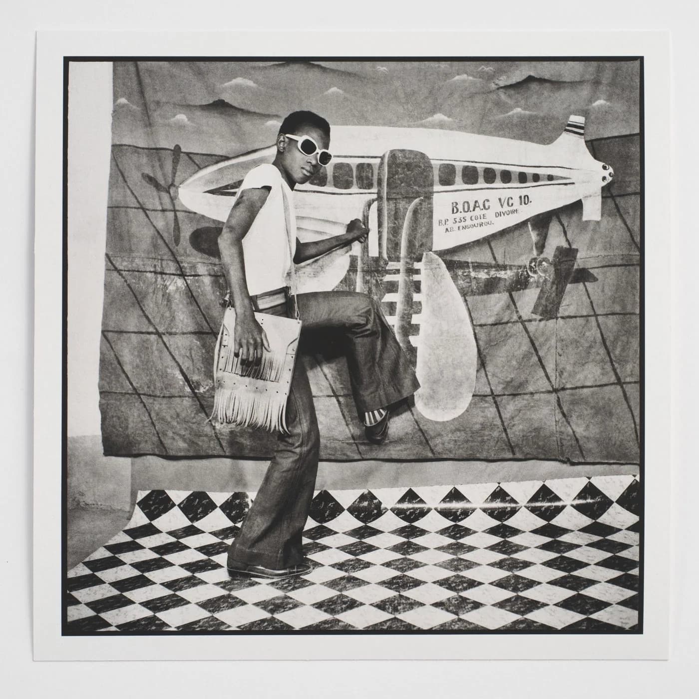 Je vais décoller, 1977