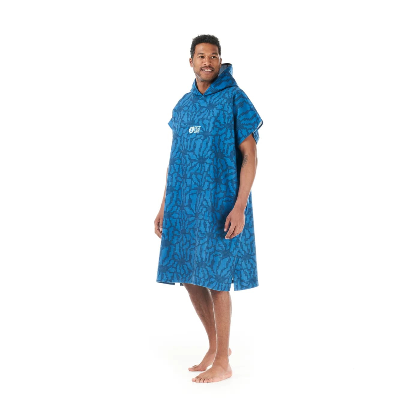 Poncho de bain mixte TASMAN
