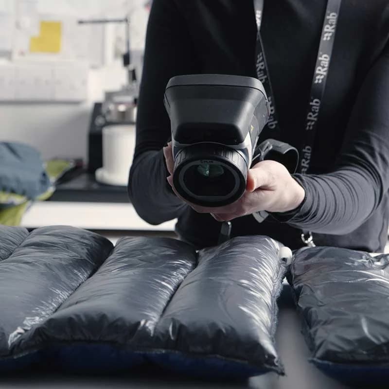 Rab® Official Site. High performance out — image from homepage