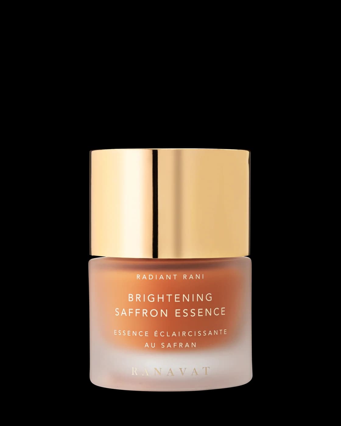 Brightening Saffron Essence Mini