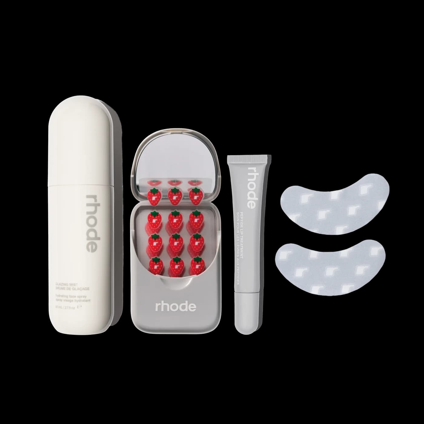 the on-the-go set