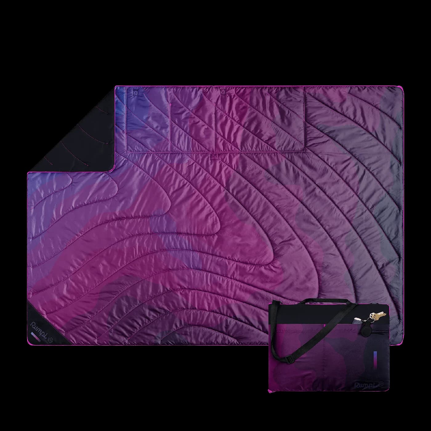 Stash Mat - Pinot Fade (Leatherman x North Drinkware)
