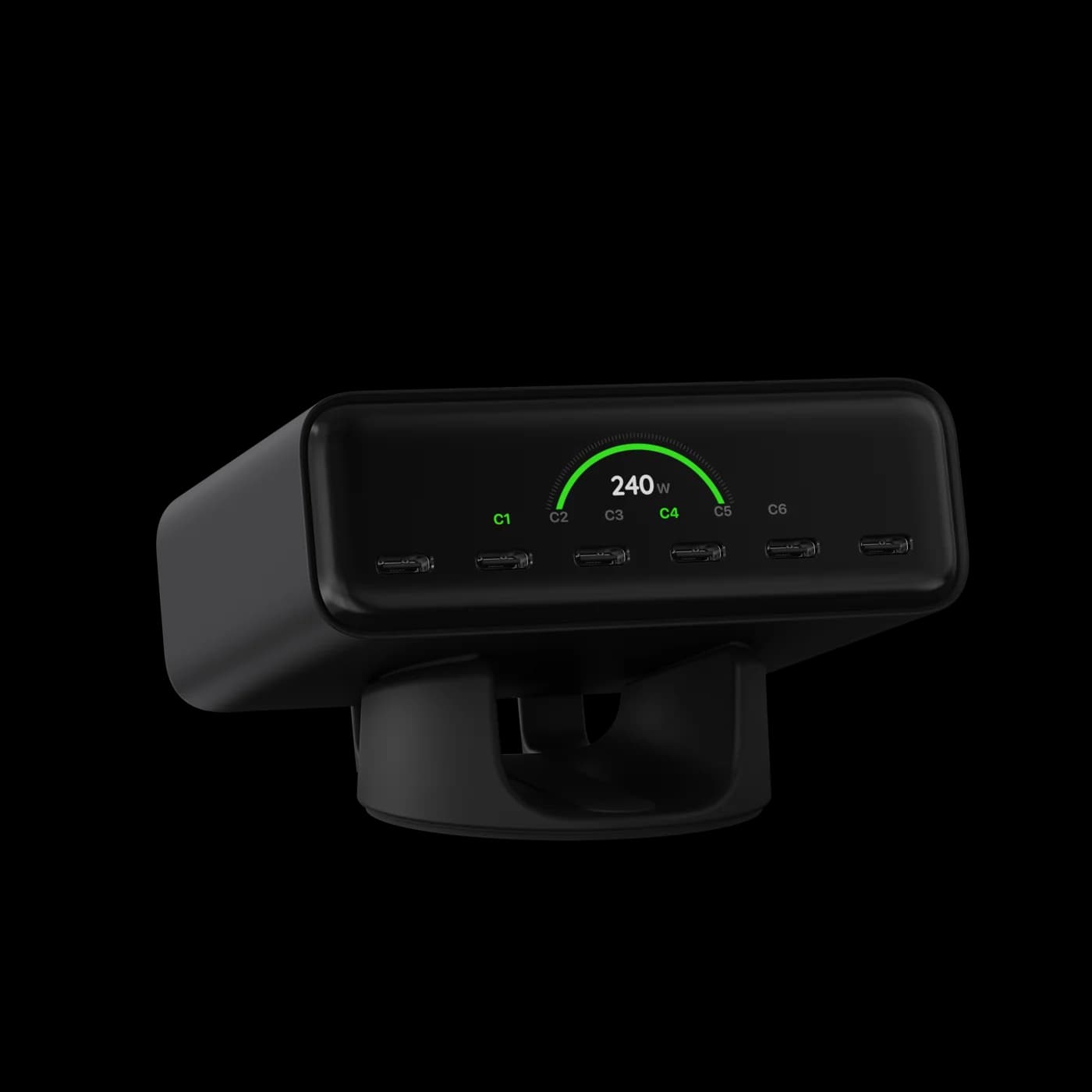ChargeView™ 240W Desktop Charger