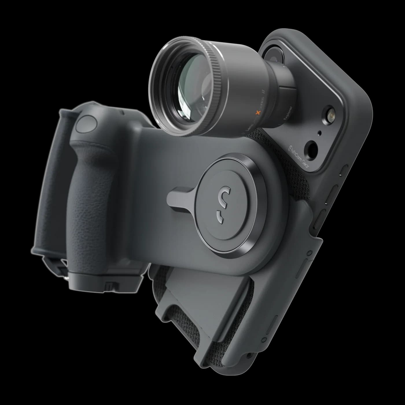 ProGrip SuperZoom Kit