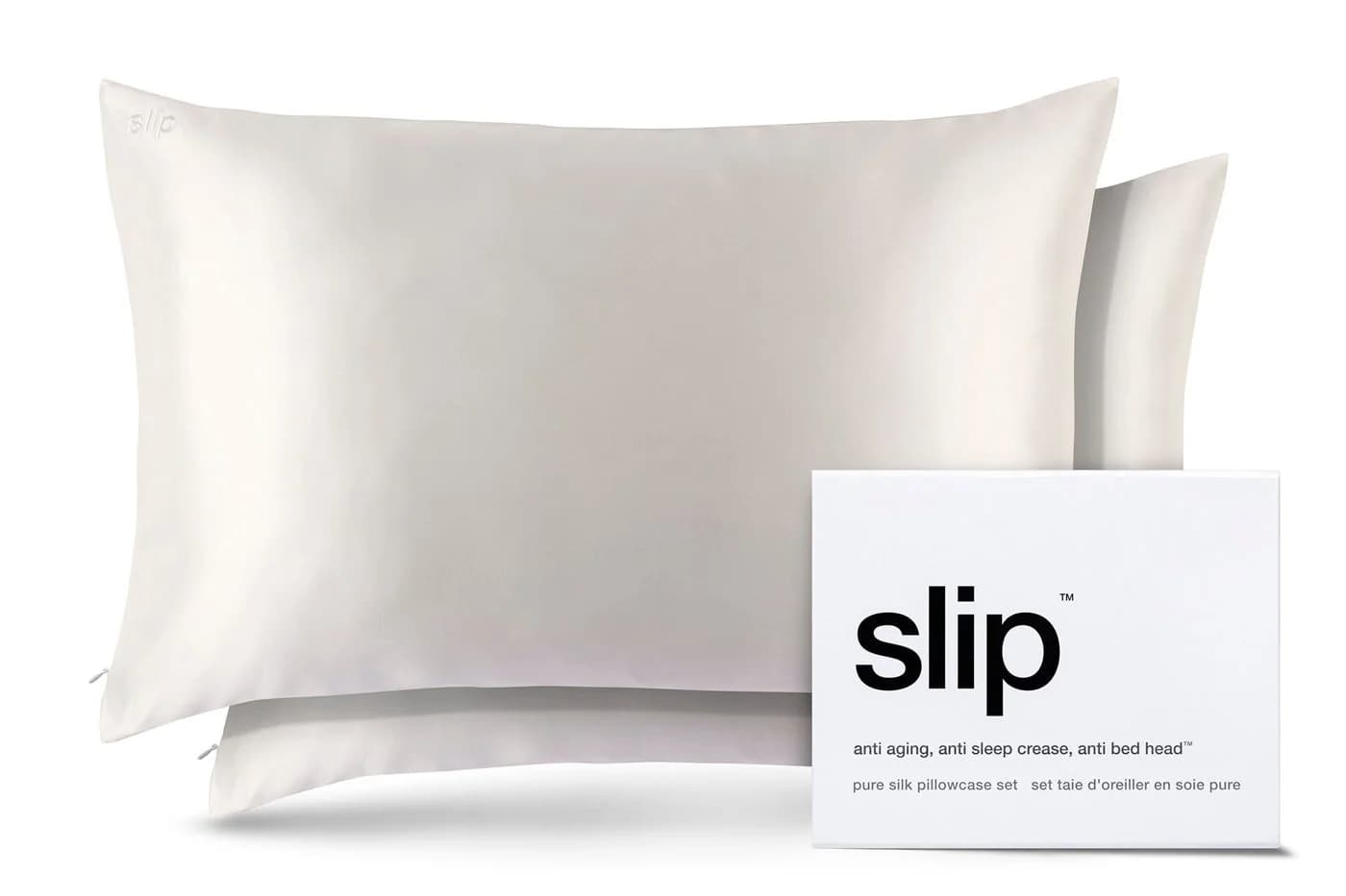 Queen Pillowcase Duo - White (VALUE $240)