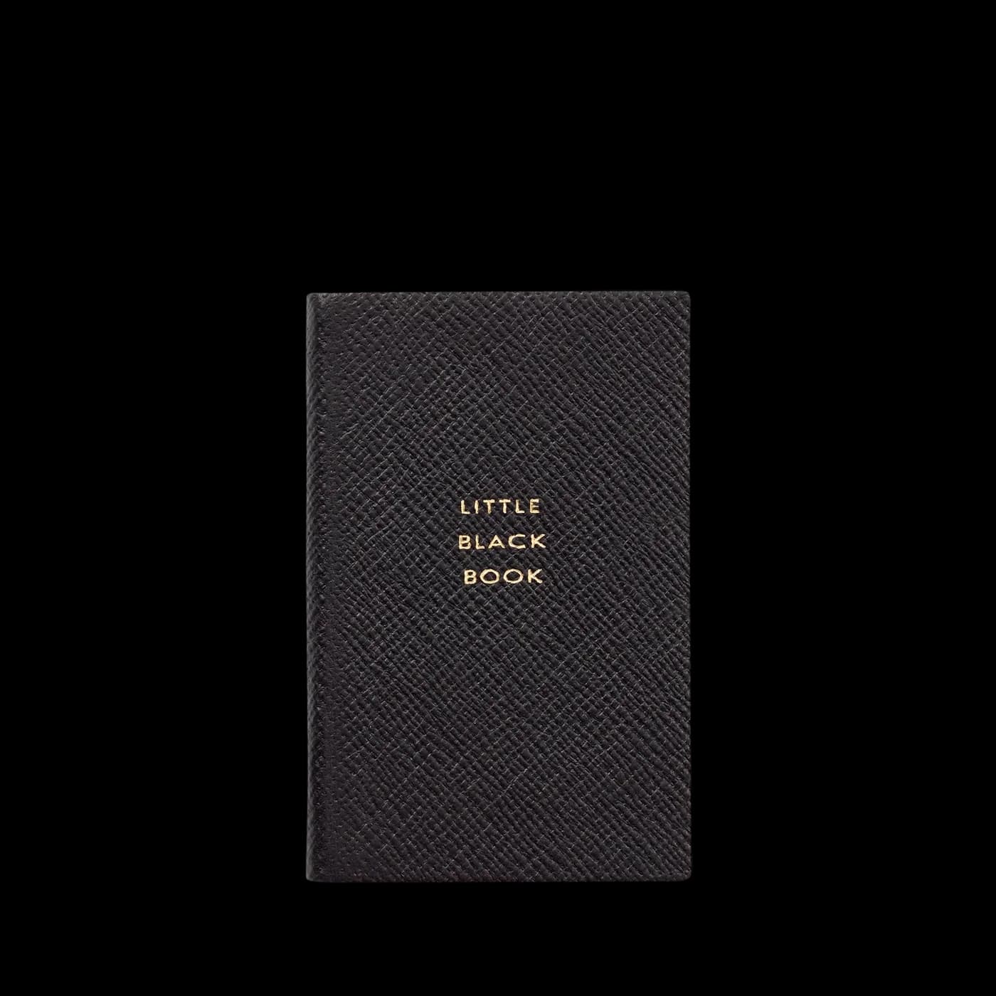 Little Black Telephone And Address Wafer Book in Panama
