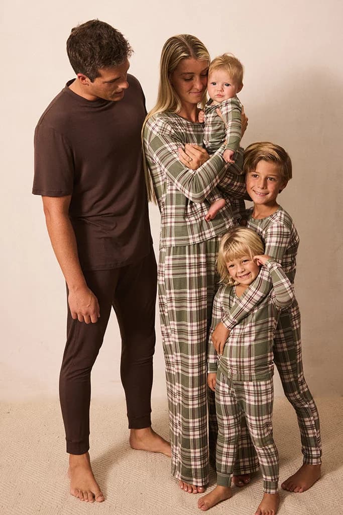 Holiday Matching Family Sleep Set