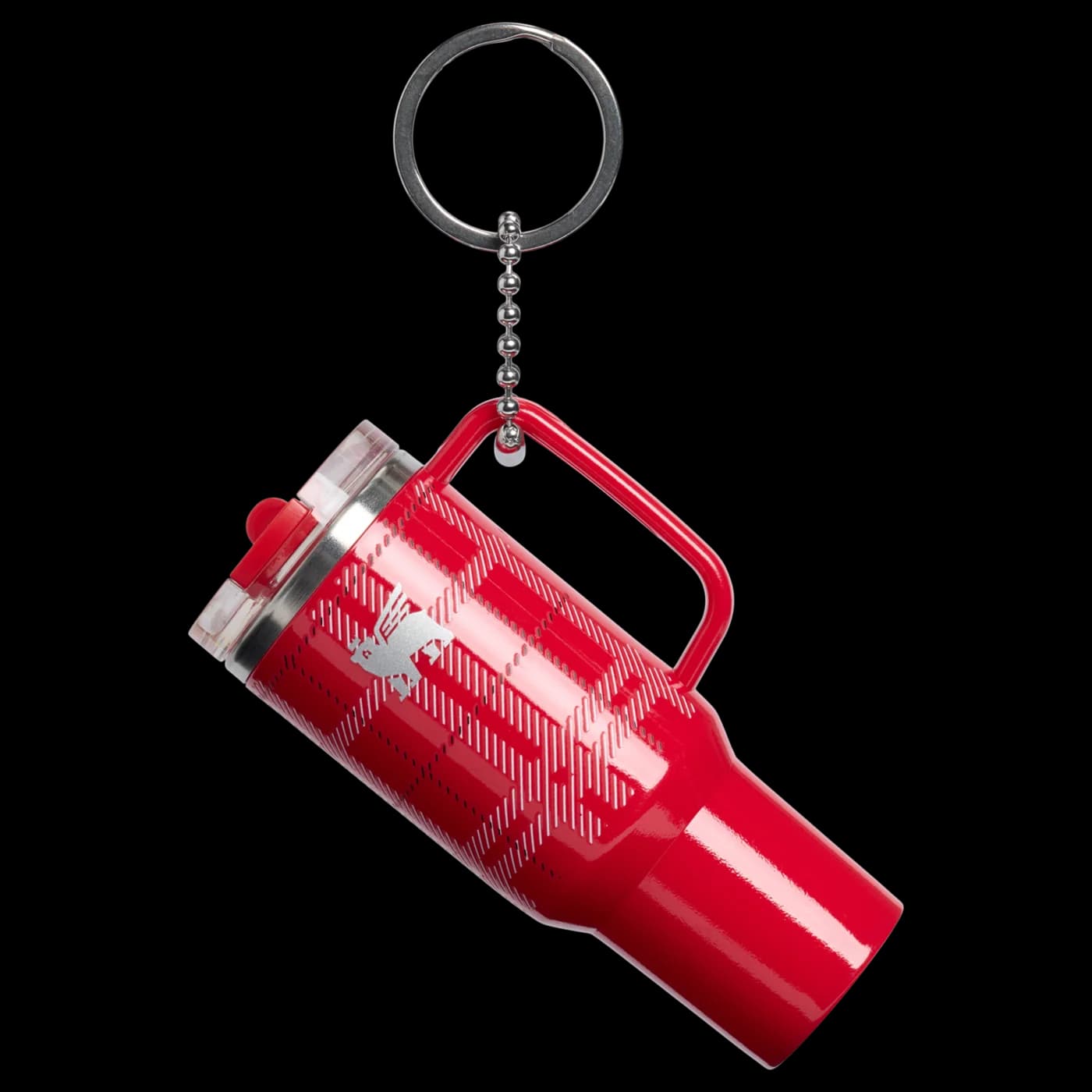 The Quencher Key Chain