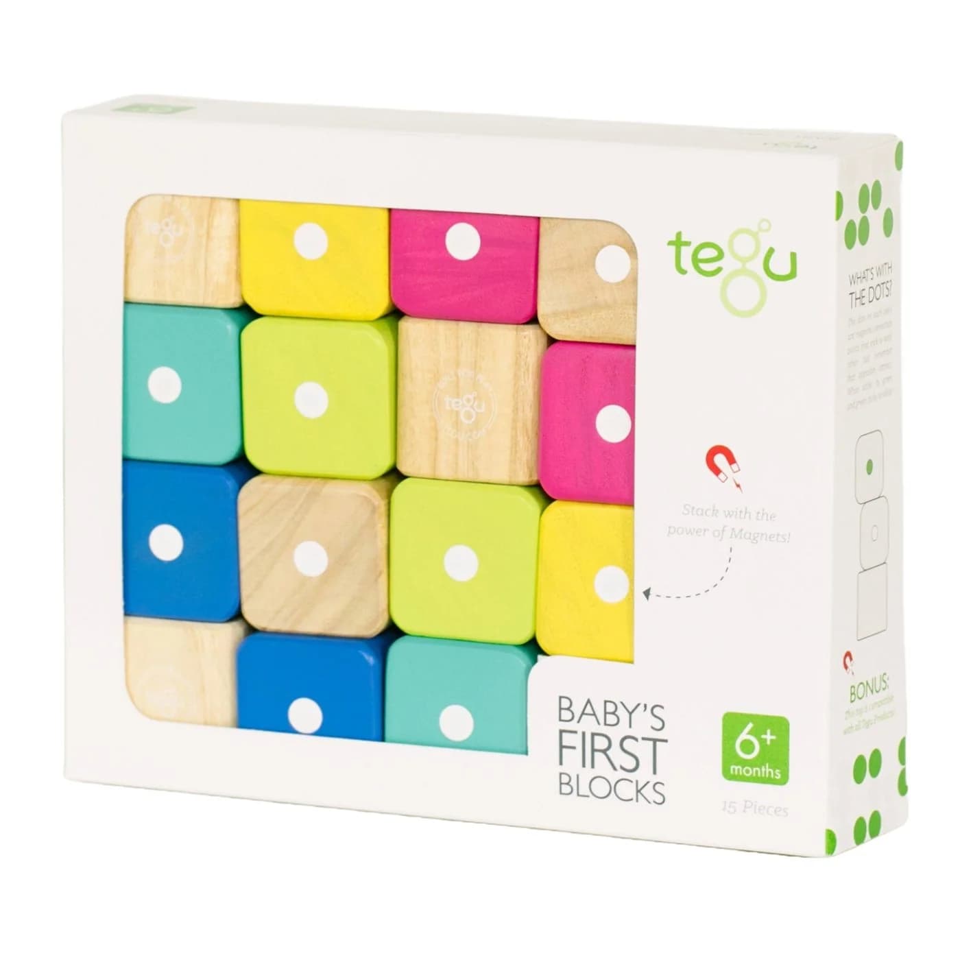 Baby's First Blocks <br>15 piece