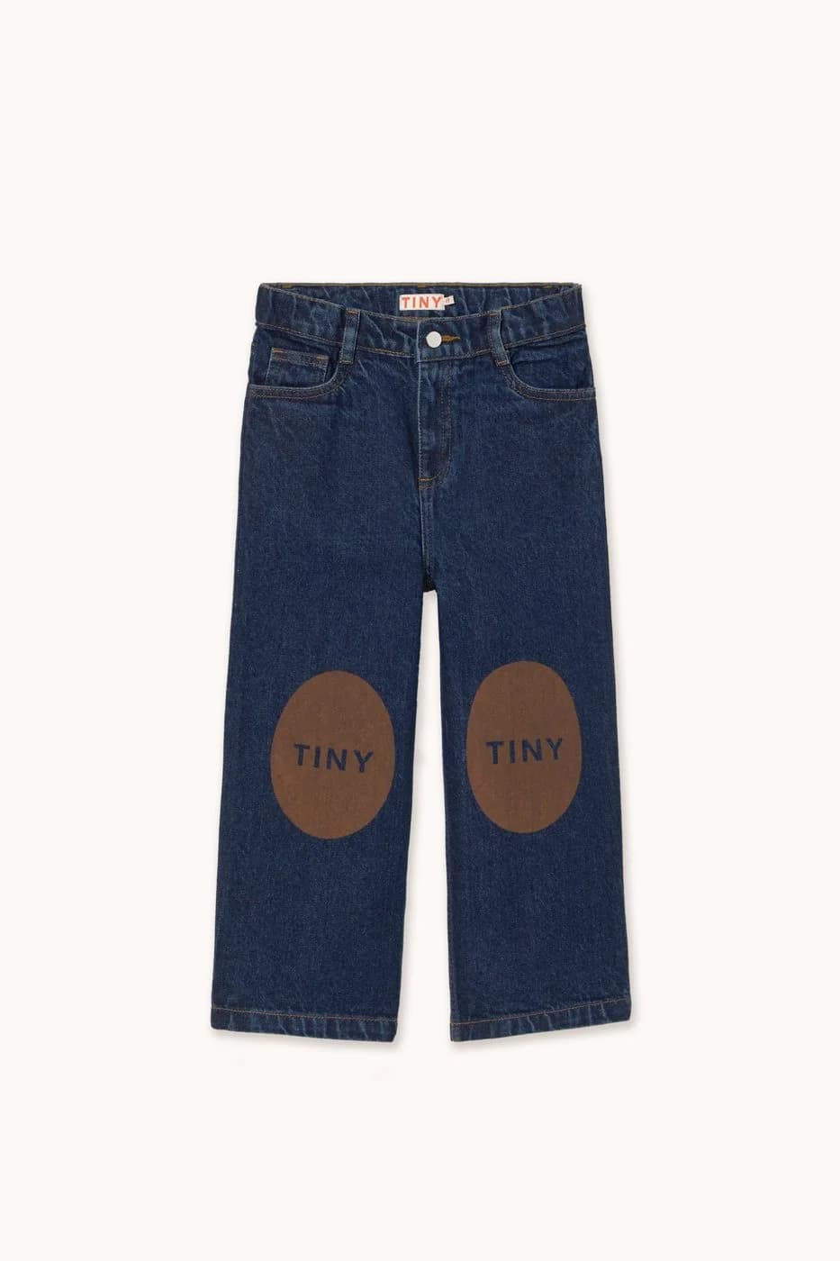 PRINTED JEANS